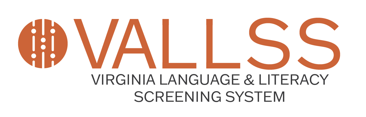 Virginia Language & Literacy Screening System Logo
